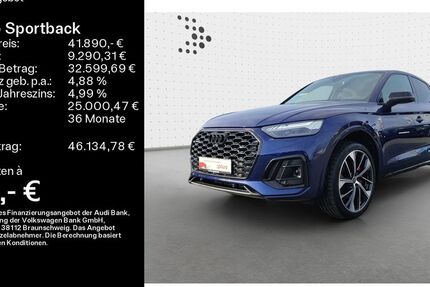 Audi Q5 38.197 km 41.890 &euro; Oberursel 61440