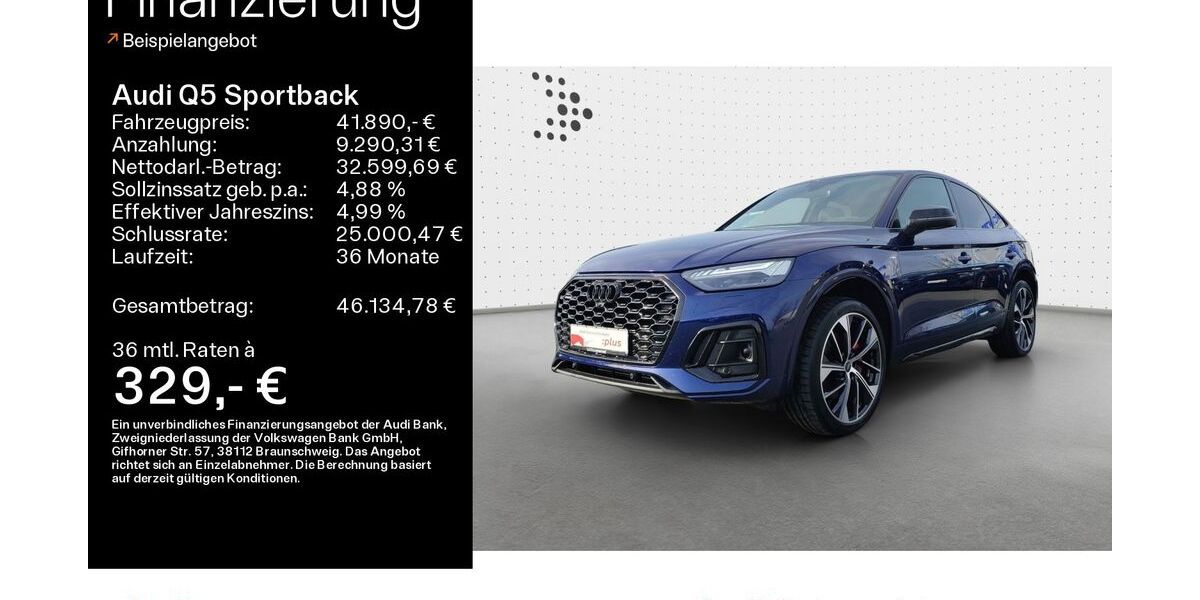 Audi Q5 38.197 km 41.890 &euro; Oberursel 61440