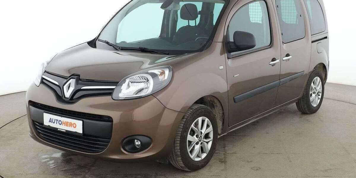 Renault Kangoo 53.184 km 14.910 &euro; Laatzen 30880