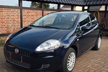 Fiat Grande Punto 173.000 km 2.199 &euro; Wust-Fischbeck 39514