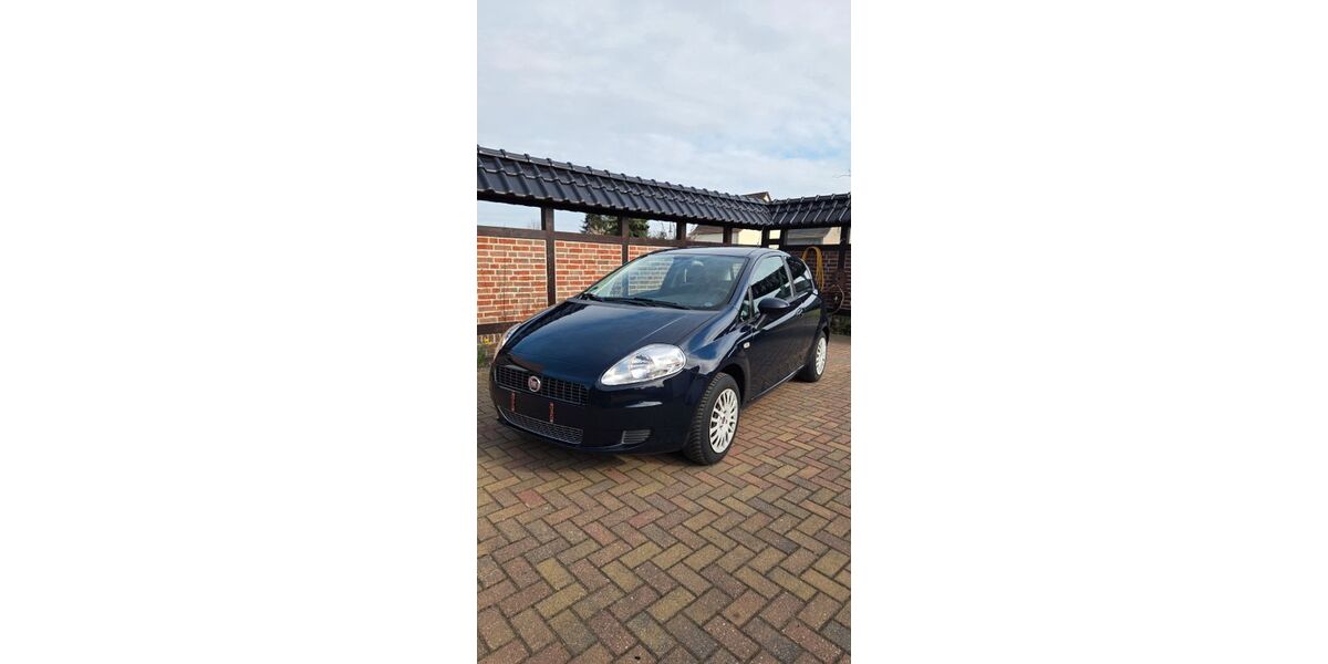 Fiat Grande Punto 173.000 km 2.199 &euro; Wust-Fischbeck 39514