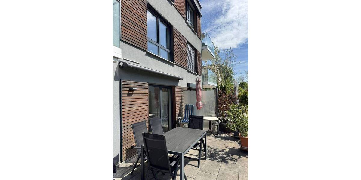 Terrassenwohnung Bad Aibling - 3 Zimmer, 120 m&sup2;, 798.000&euro; | Angebot:26904289