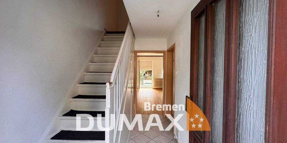 Reihenmittelhaus Delmenhorst Düsternort - 5 Zimmer, 87 m&sup2;, 179.000&euro; | Angebot:25705194