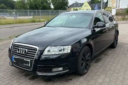 Audi A6 191.200 km 9.250 &euro; Freiberg 09599