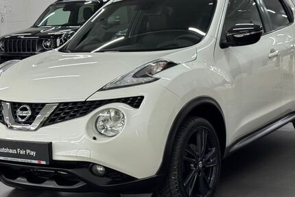 Nissan Juke 45.167 km 12.890 &euro; Arnstadt 99310
