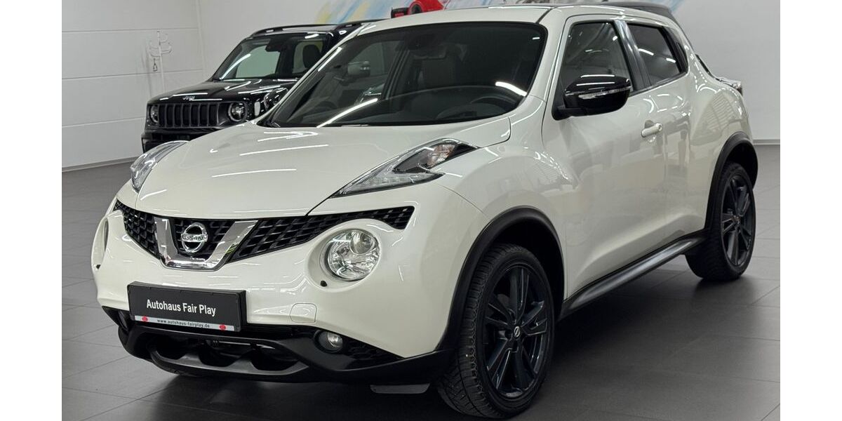 Nissan Juke 45.167 km 12.890 &euro; Arnstadt 99310