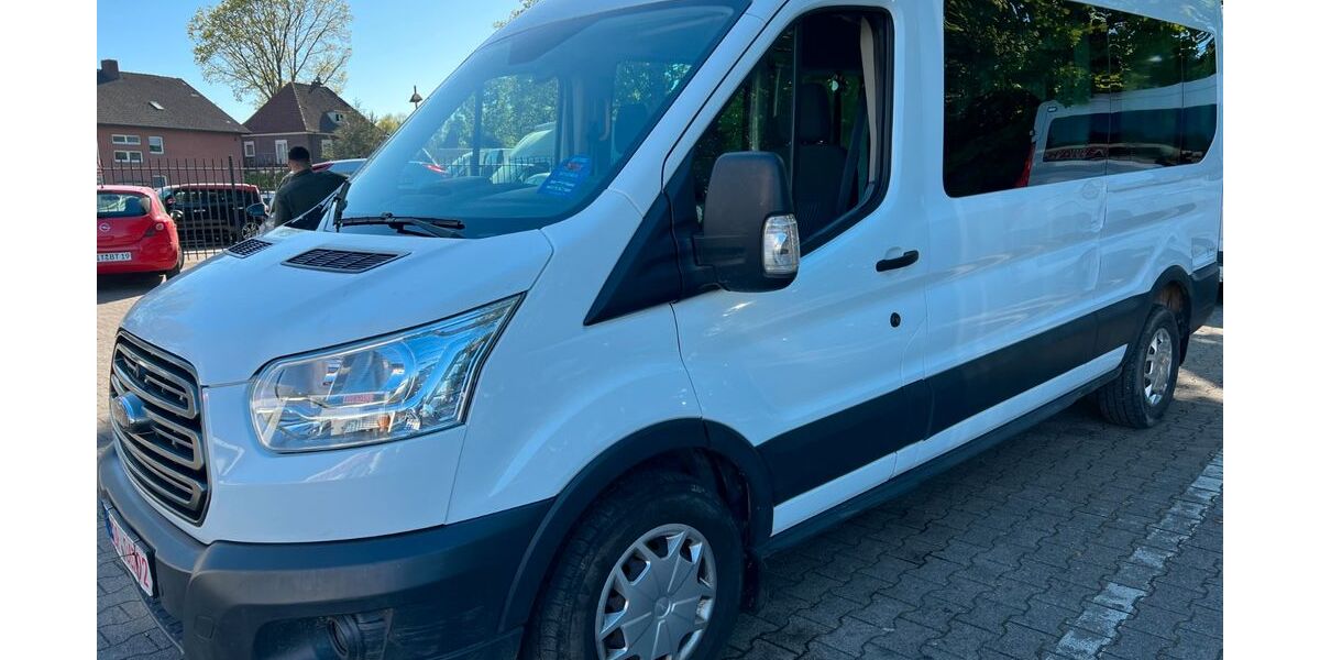 Ford Transit 150.000 km 13.499 &euro; Gronau 48599