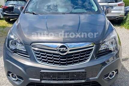 Opel Mokka Innovation/Leder/ ecoFlex/AHK,SSD,Klima 73.650 km 10.600 &euro; Wald-Glashütte 88639