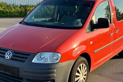 VW Caddy 196.000 km 2.200 &euro; Neustadt 31535