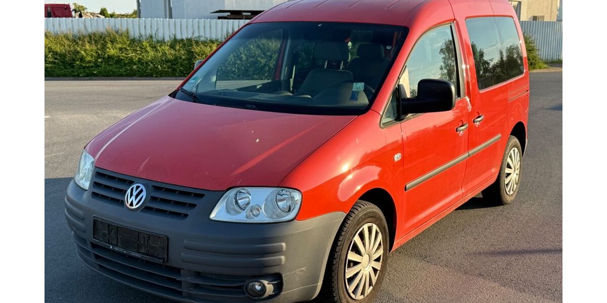 VW Caddy 196.000 km 2.500 &euro; Neustadt 31535