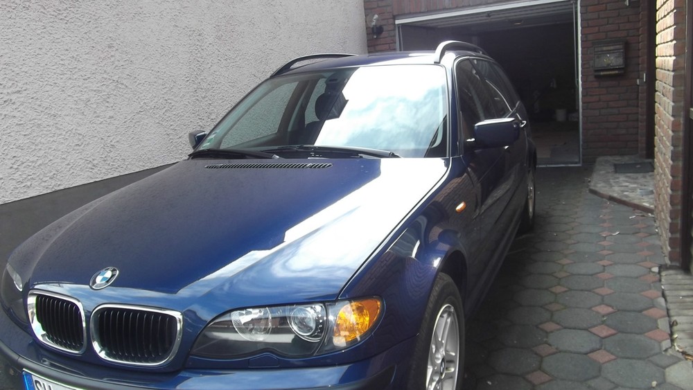 BMW 316 150.000 km 8.500 &euro; Troisdorf 53840