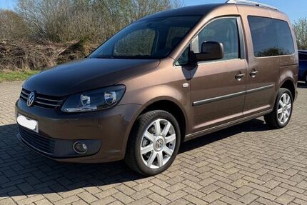 VW Caddy 235.000 km 7.500 &euro; Wolfsburg 38444
