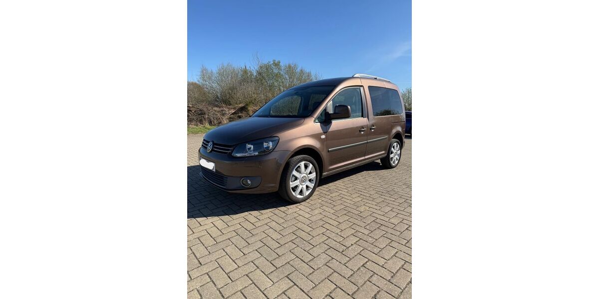 VW Caddy 235.000 km 7.500 &euro; Wolfsburg 38444