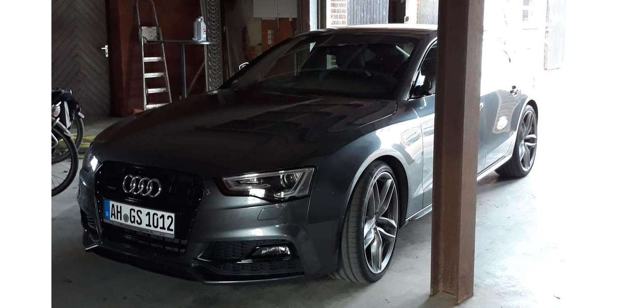 Audi A5 184.000 km 16.000 &euro; Legden 48739