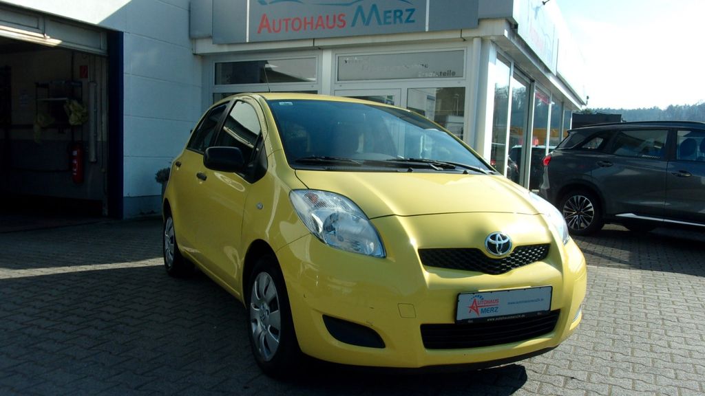 Toyota Yaris 111.123 km 5.680 &euro; Mühltal 64367