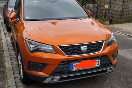 Seat Ateca 93.000 km 18.880 € Nürnberg 90453