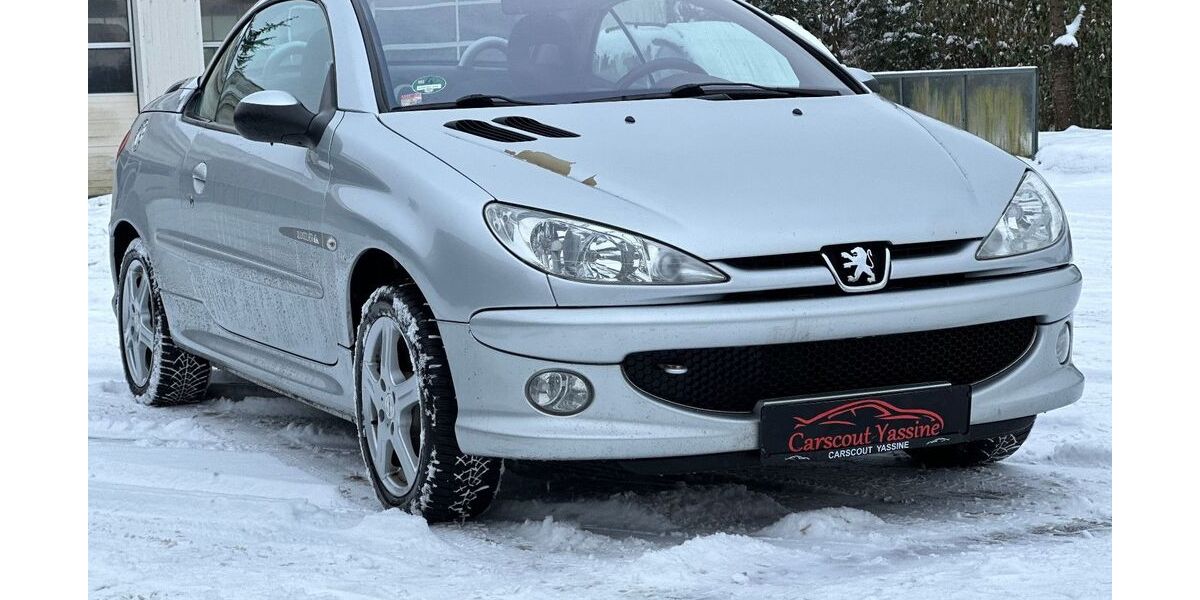 Peugeot 206 160.000 km 1.990 € Buxtehude 21614