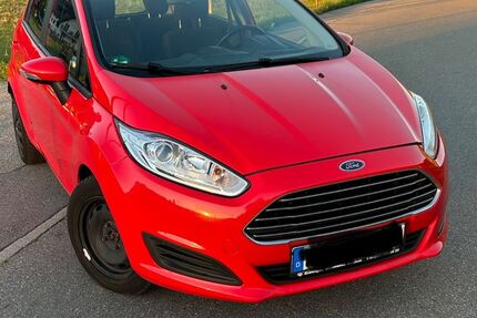 Ford Fiesta 165.000 km 4.500 &euro; Stegen 79252