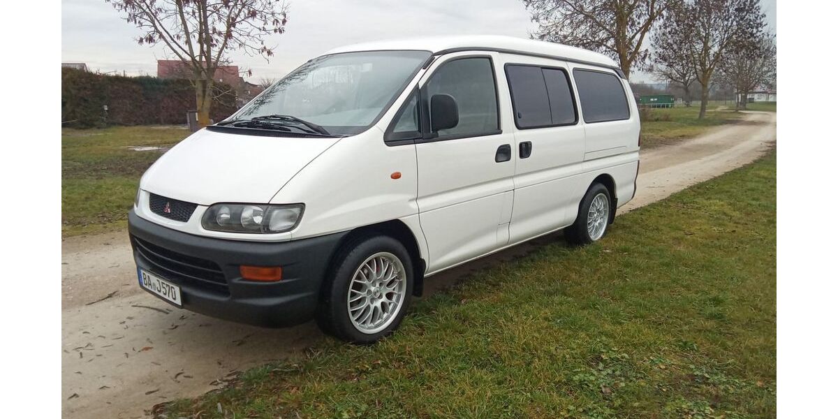 Mitsubishi L400 98.000 km 8.900 &euro; Memmelsdorf 96117
