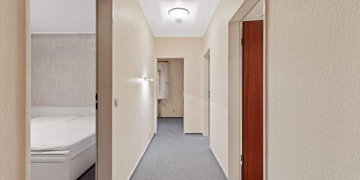 Gepflegter Bungalow in Privatstraße in ruhiger Lage zentral in Barsbüttel 4 zimmer