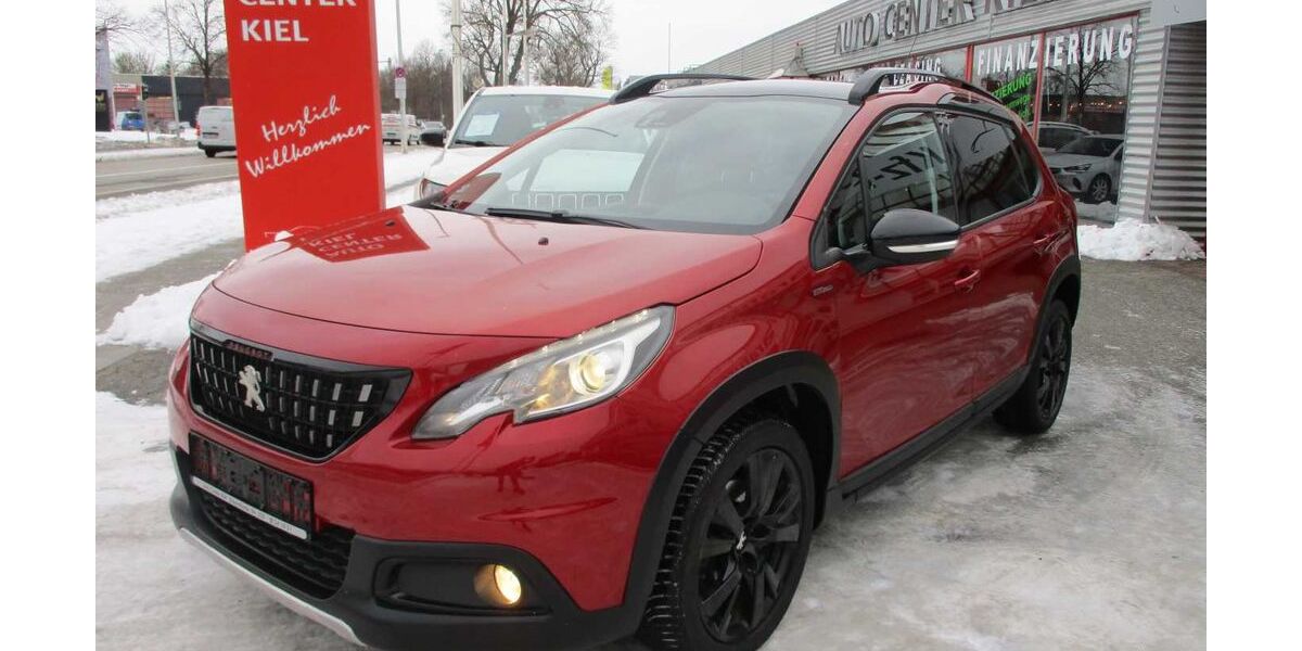 Peugeot 2008 155.800 km 7.450 &euro; Kiel-Kronshagen 24119