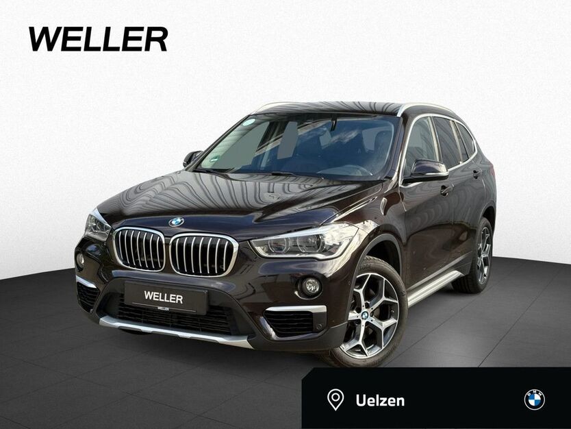 BMW X1 81.217 km 22.450 € Uelzen 29525