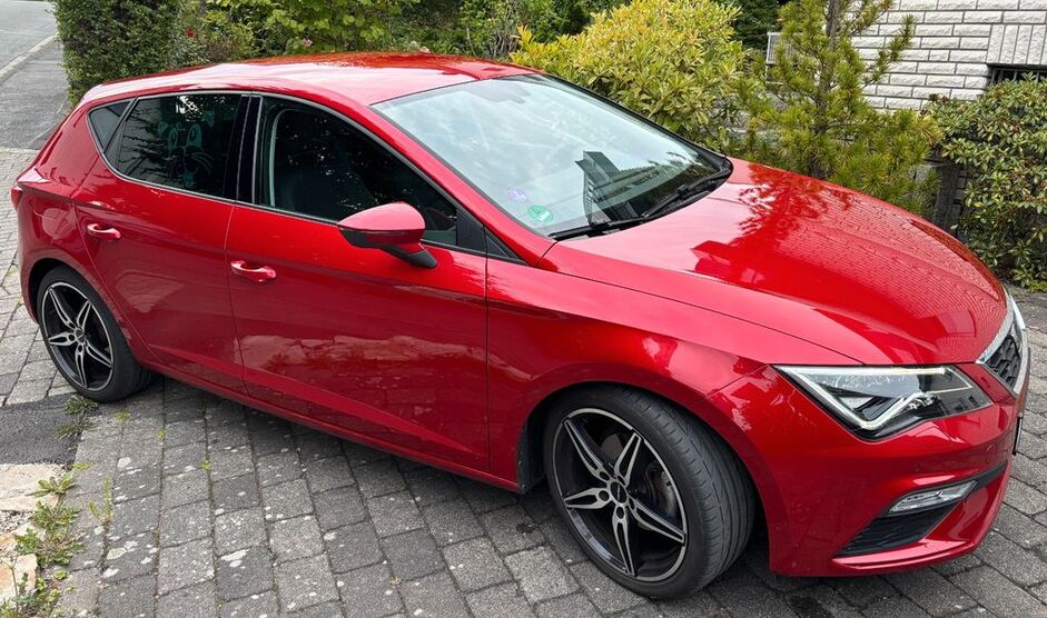 Seat Leon 69.000 km 17.400 € Herdecke 58313