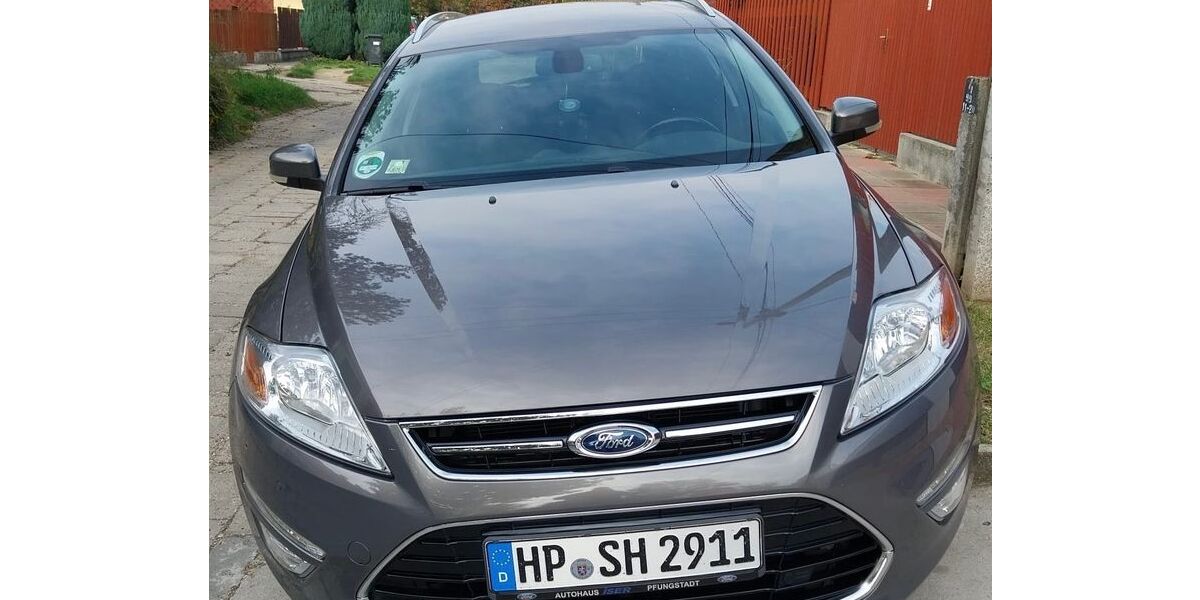Ford Mondeo 196.000 km 7.200 &euro; Forst 76694