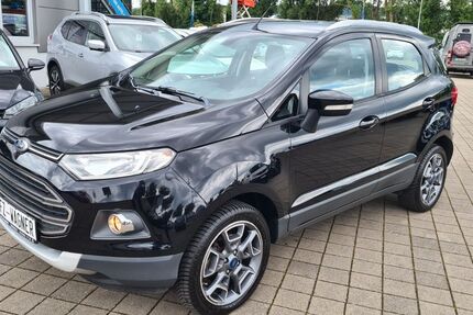 Ford EcoSport 81.500 km 9.699 &euro; Endingen 79346
