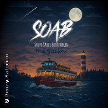 Saufi Saufi Bootfahren - Indigoblau 27.12.2025 MS Käppn Brass