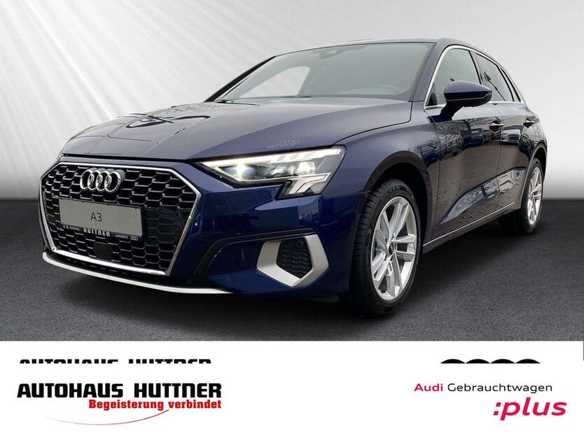 Audi A3 19.300 km 32.865 € Landsberg 86899