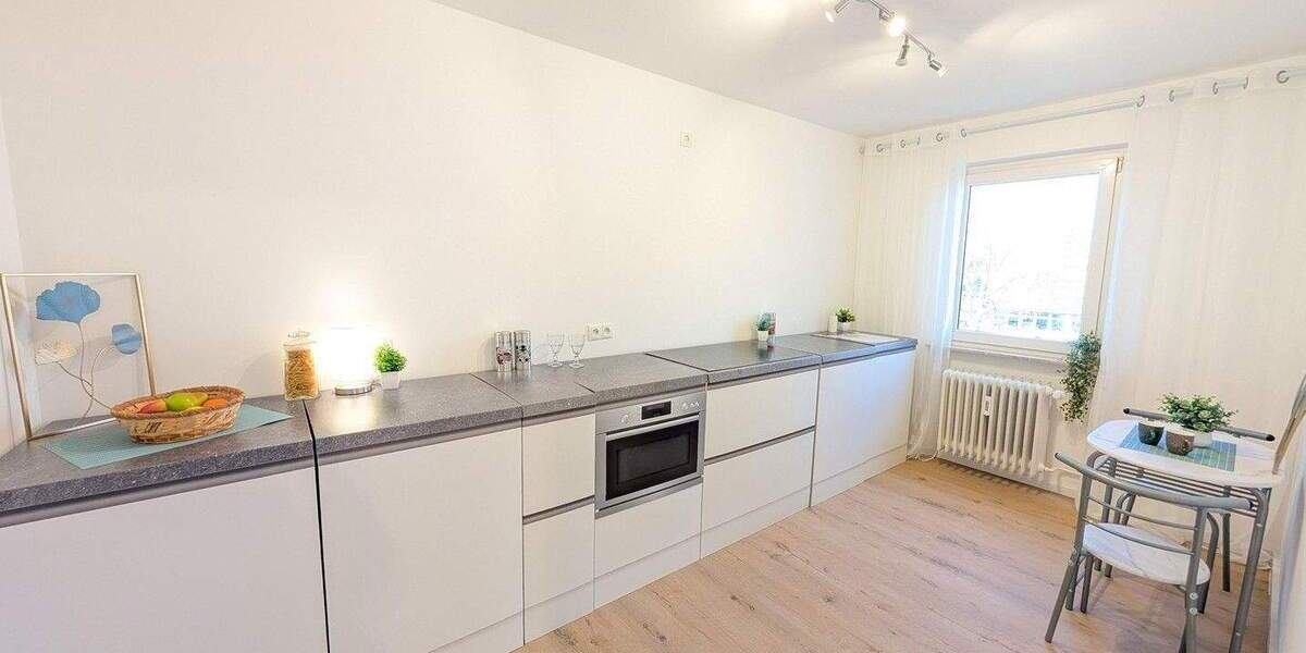 Etagenwohnung Mutterstadt - 3 Zimmer, 73 m&sup2;, 269.000&euro; | Angebot:25153552