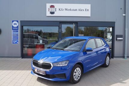 Skoda Fabia 39.900 km 14.600 &euro; Feichten 84550