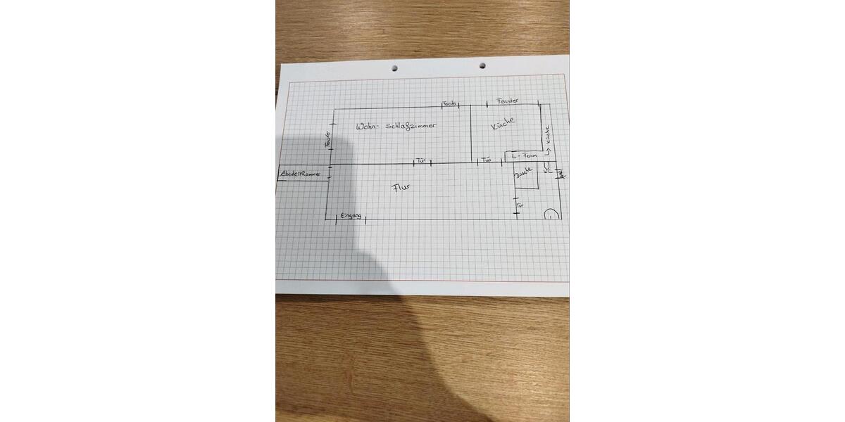 Etagenwohnung Rheinau - 1 Zimmer, 55 m&sup2;, 450&euro; | Angebot:25426031