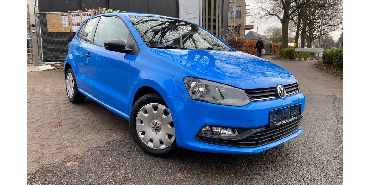 VW Polo 92.000 km 7.490 &euro; Hamburg 22179