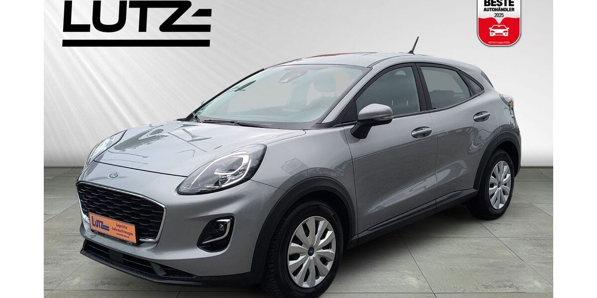 Ford Puma 47.600 km 16.550 &euro; Fürstenfeldbruck 82256