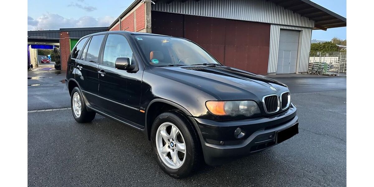BMW X5 260.000 km 2.150 &euro; Münster 48143