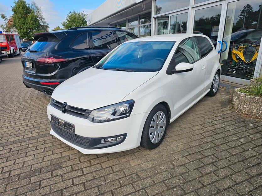 VW Polo 159.865 km 4.699 € Salzwedel OT Brietz 29410