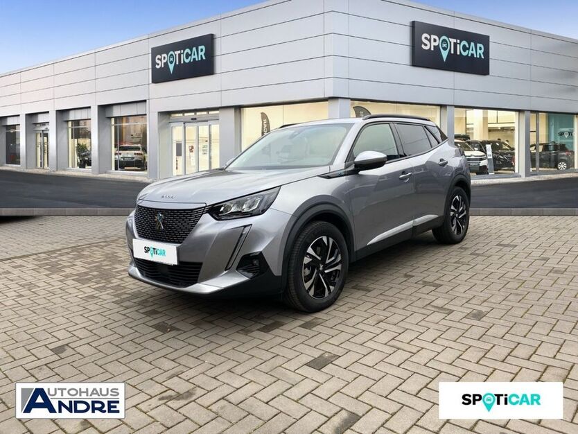 Peugeot 2008 28.610 km 19.990 € Ediger-Eller 56814