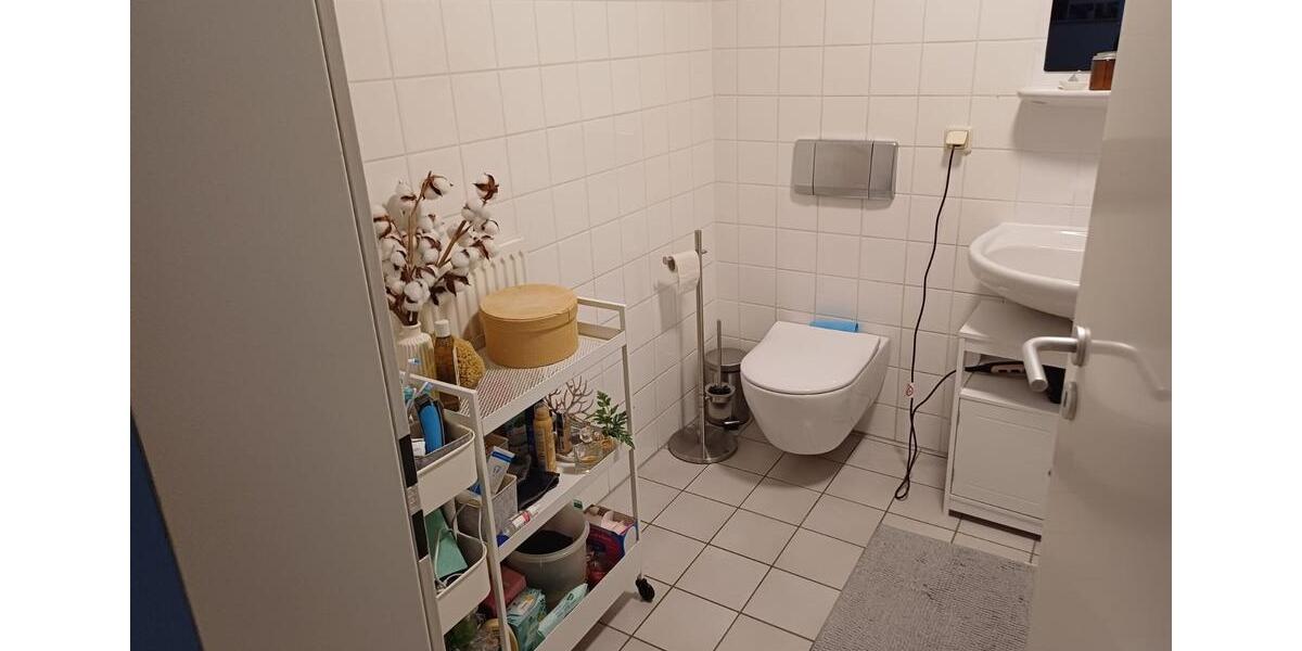 helle 3-Zimmer-Wohnung mit Balkon an der Stadtgrenze zu Lübeck 3 zimmer