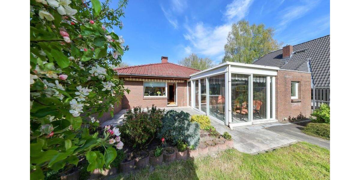 Einfamilienhaus Sande - 3 Zimmer, 112 m&sup2;, 290.000&euro; | Angebot:26825654