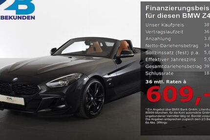 BMW Z4 43.432 km 38.180 &euro; Aachen 52078