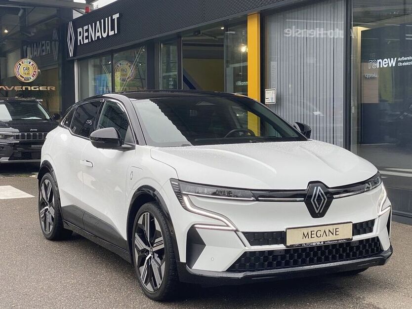 Megane E-TECH
