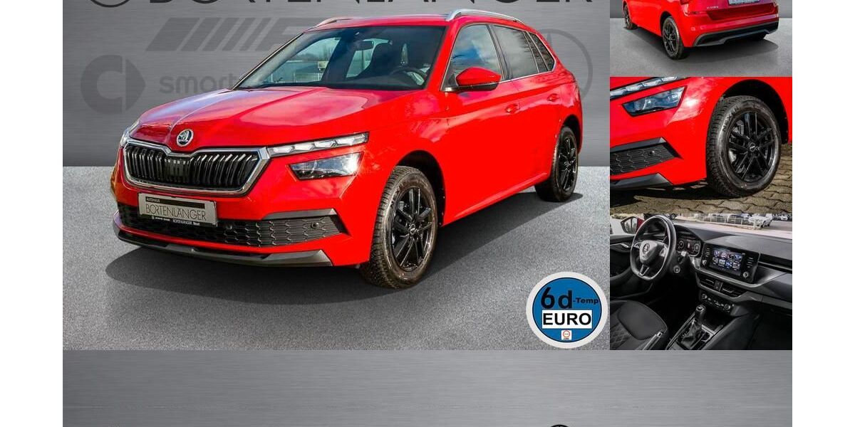 Skoda Kamiq 38.520 km 19.998 &euro; Wesel 46485