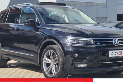 VW Tiguan 75.800 km 21.950 &euro; Burghaun 36151