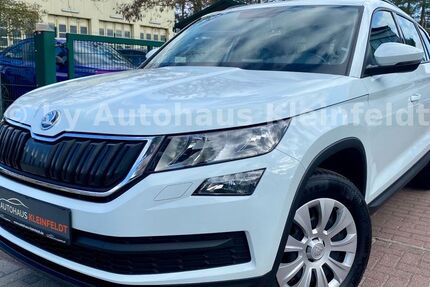 Skoda Kodiaq 113.366 km 15.990 &euro; Borkheide 14822