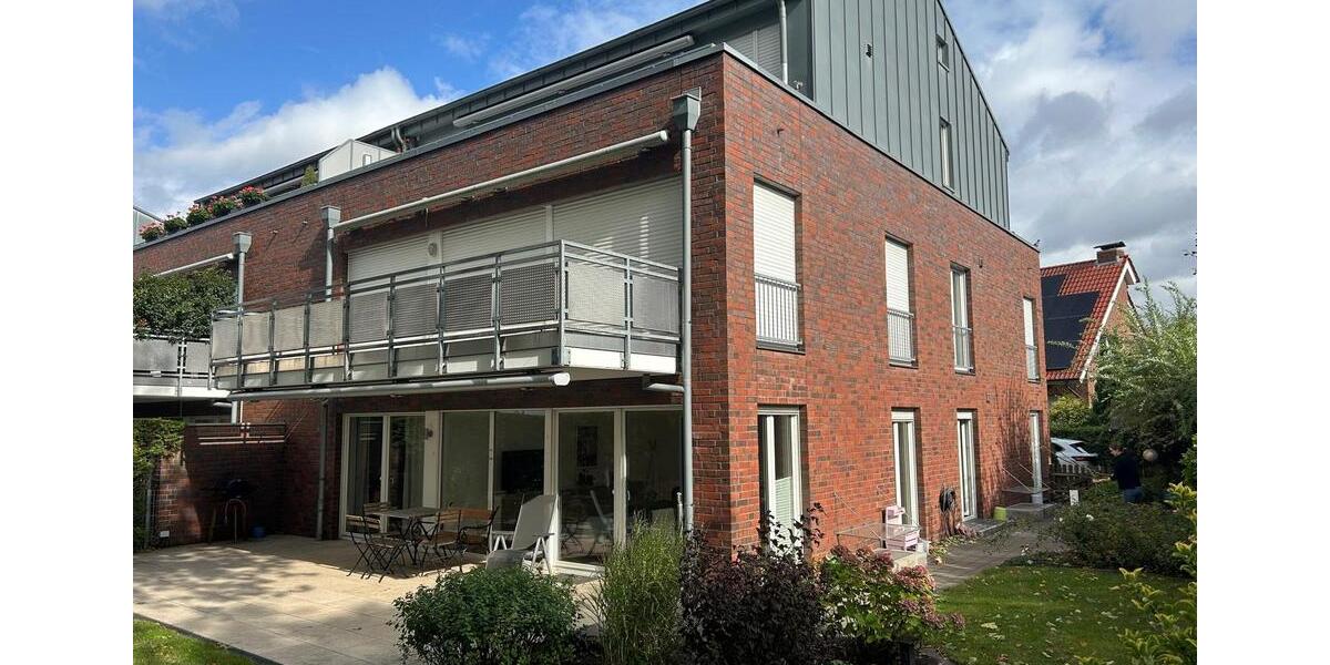 Erdgeschoßwohnung Telgte - 4 Zimmer, 118 m&sup2;, 1.535&euro; | Angebot:24281540