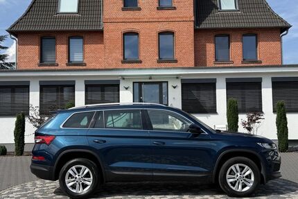 Skoda Kodiaq 124.619 km 25.450 &euro; Rotenburg Lispenhausen 36199