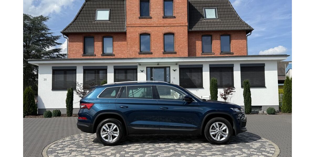 Skoda Kodiaq 124.619 km 25.450 &euro; Rotenburg Lispenhausen 36199