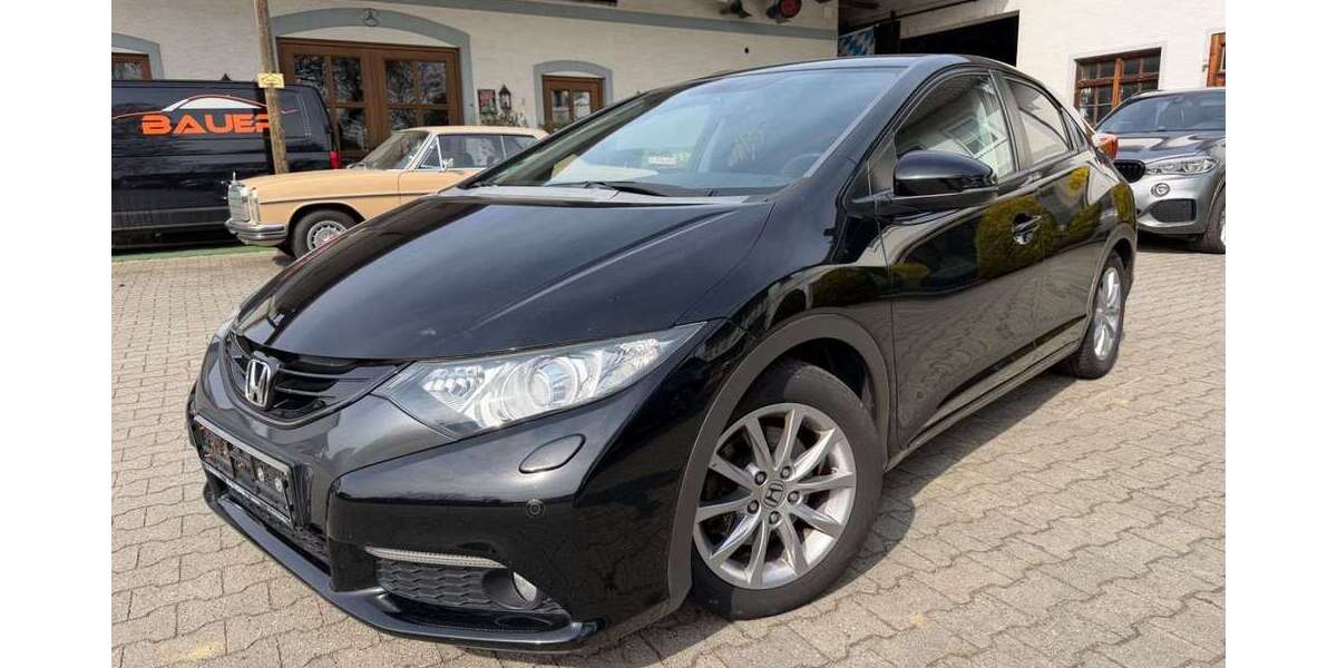 Honda Civic 100.000 km 8.990 &euro; Neuching 85467